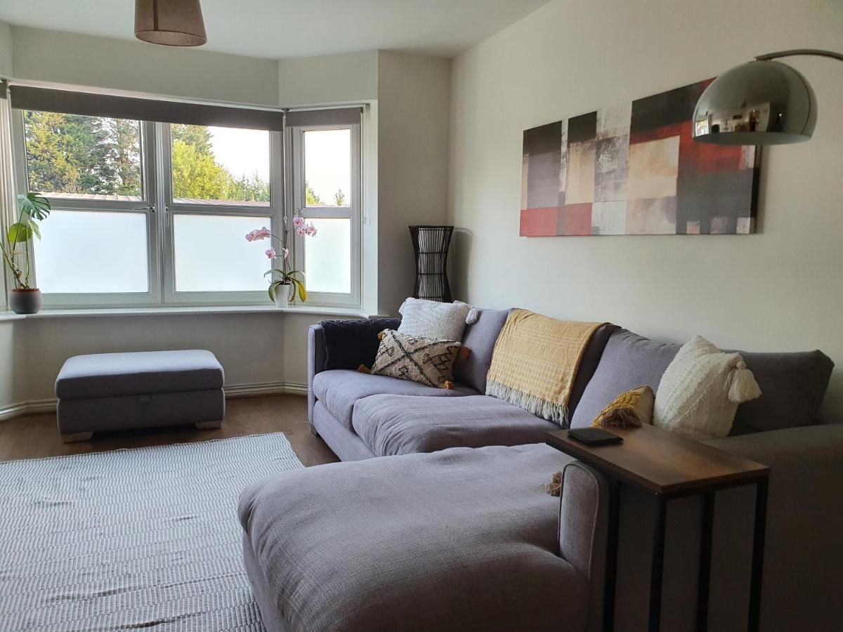 Apartment Spacious, Bright Flat Near Town Centre, Parking *