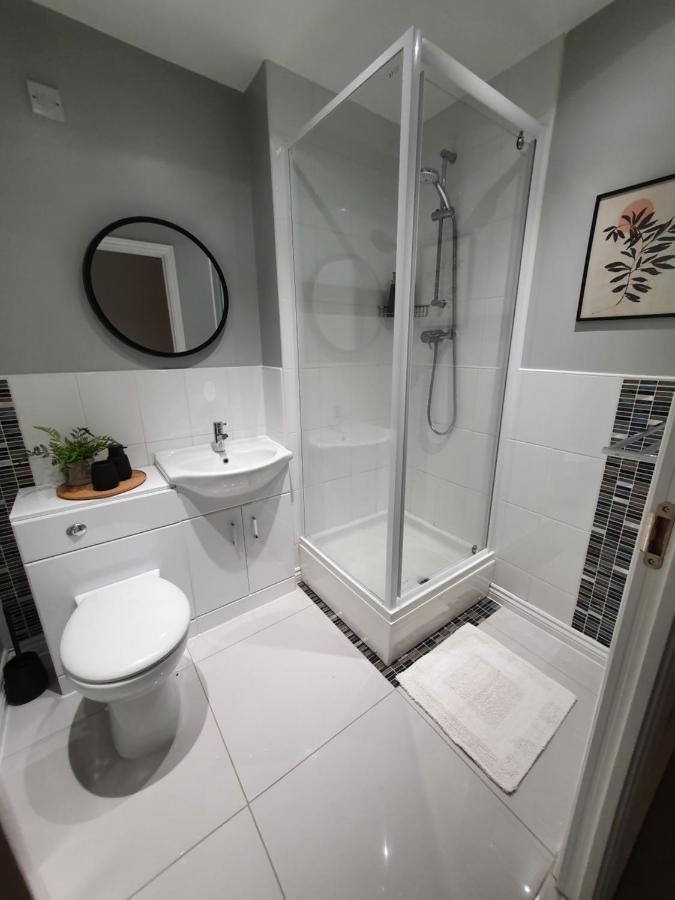 Apartment Spacious, Bright Flat Near Town Centre, Parking York